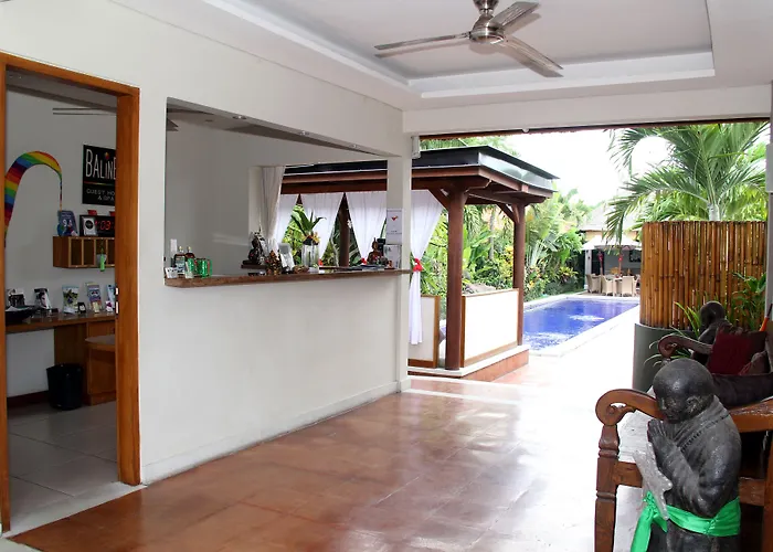 Balinea Vakantiepark Kerobokan