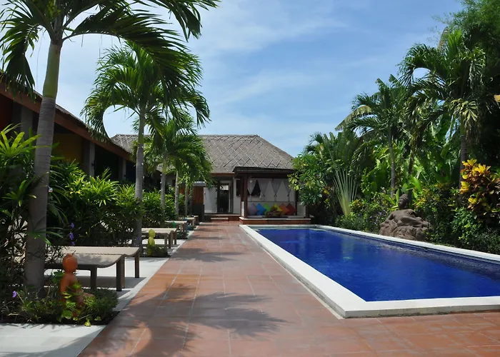 Balinea 3* Kerobokan