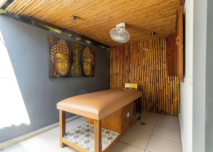 Vakantiepark Balinea Kerobokan