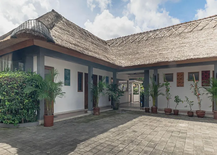 Balinea 3* Kerobokan