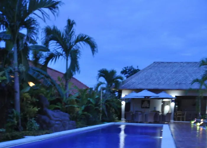 Balinea Vakantiepark Kerobokan